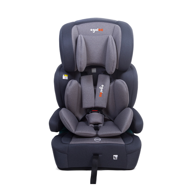 OG301A Isofix OEM Reliable with High-Backed Protect Pillow for Baby 76-150cm Children Car Seat Safety