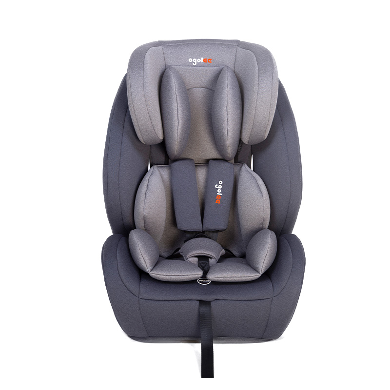 OG302A Simple Installation Premium Quality 76-150cm Child Car Seat with Isofix and Top Tether