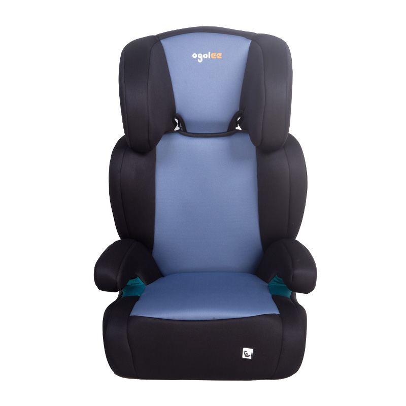 OG301B China Factory ECE R129 I-Size Booster Car Seat for 100-150cm 6-12 Years Old Child