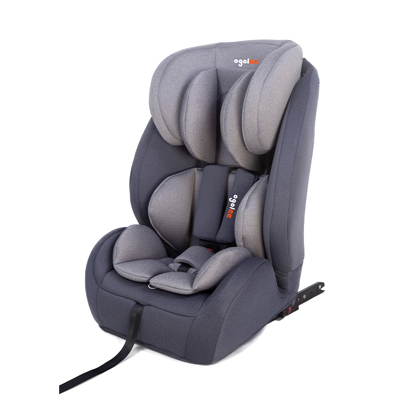 OG302A Simple Installation Premium Quality 76-150cm Child Car Seat with Isofix and Top Tether