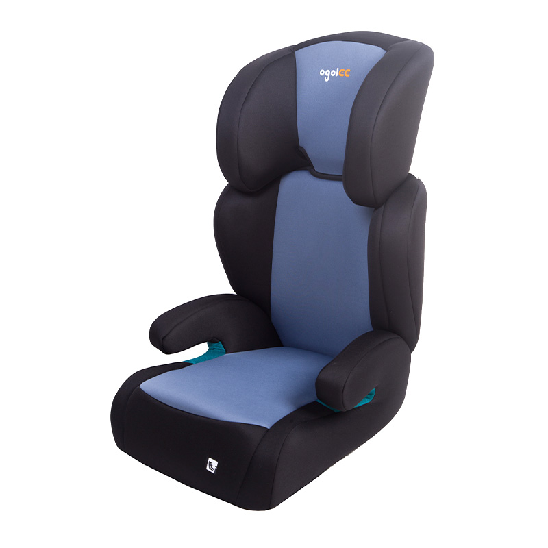 OG301B China Factory ECE R129 I-Size Booster Car Seat for 100-150cm 6-12 Years Old Child