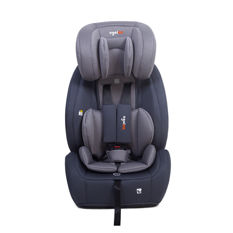 OG302A Simple Installation Premium Quality 76-150cm Child Car Seat with Isofix and Top Tether