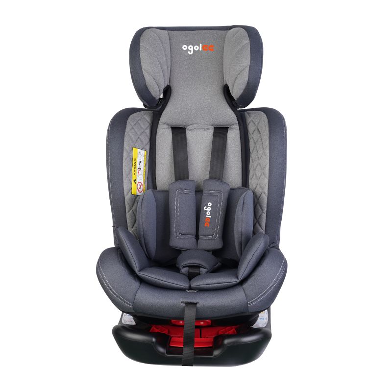 ZK701A Child Safety Seat Isofix 360 Degree Group 0123 ECE R4404 for 0-36kg 0-12 Years