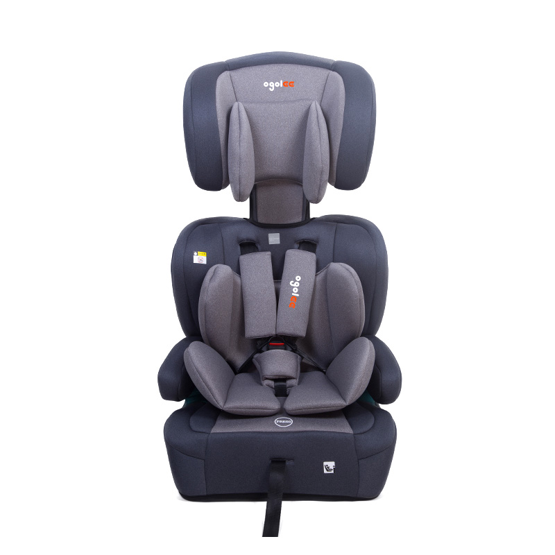 OG301A Isofix OEM Reliable with High-Backed Protect Pillow for Baby 76-150cm Children Car Seat Safety