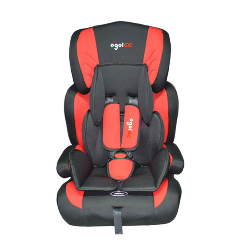 ZK505A Competitive Price European Standard Baby Car Seat 9 Months to 12 Years