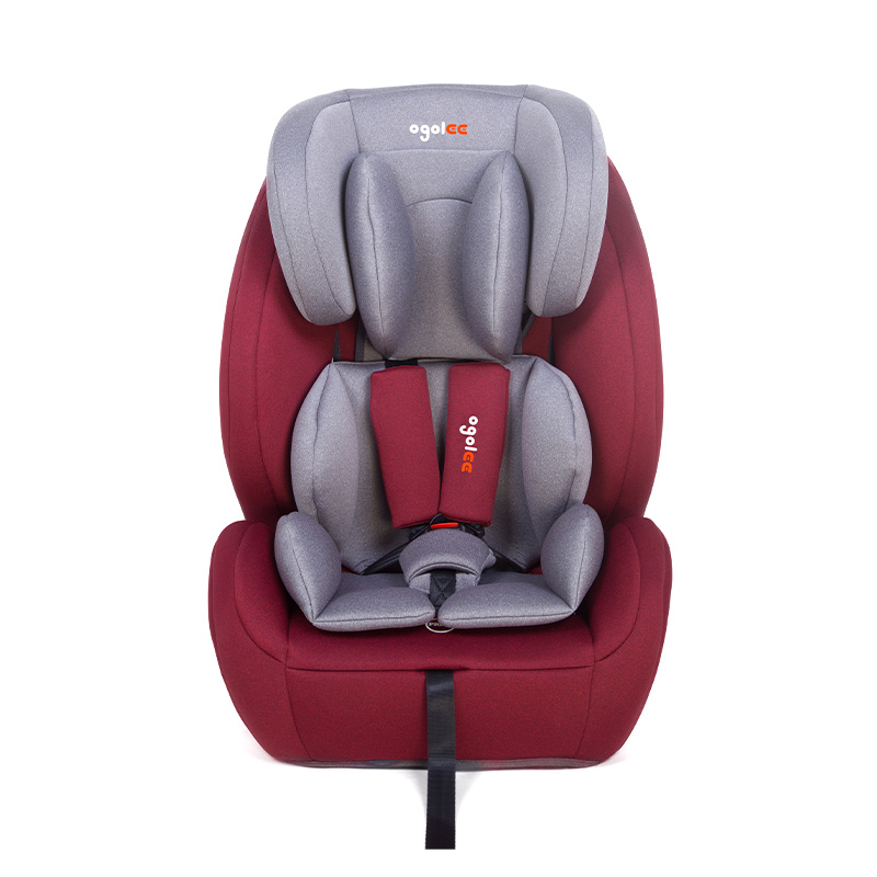 OG302A Simple Installation Premium Quality 76-150cm Child Car Seat with Isofix and Top Tether