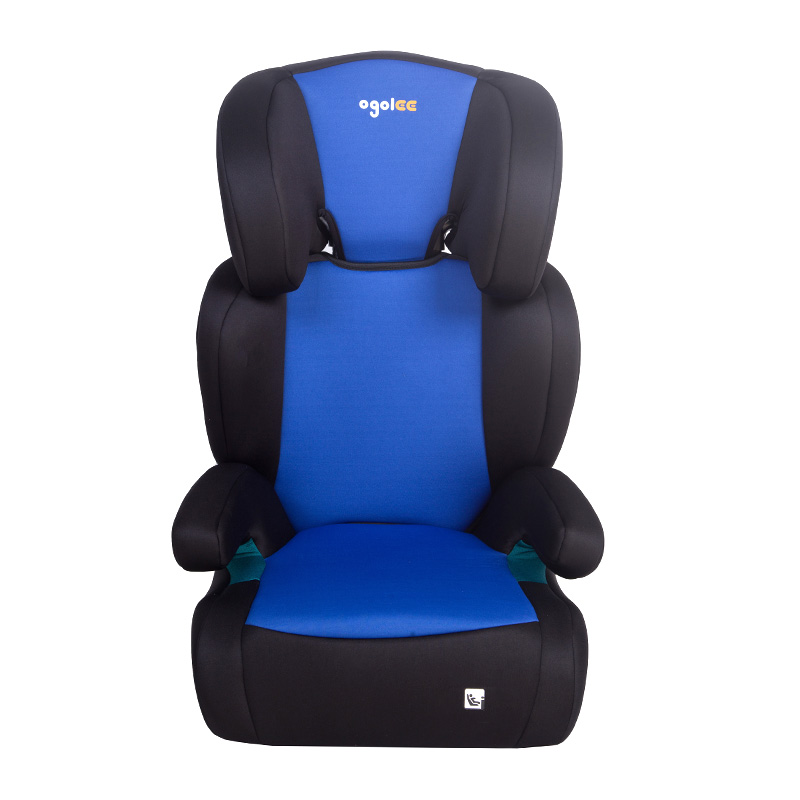 OG301B China Factory ECE R129 I-Size Booster Car Seat for 100-150cm 6-12 Years Old Child