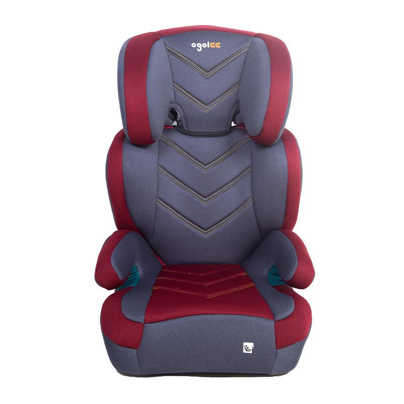 OG301B Isofix I-Size ECE R129 100-150CM Baby Booster Car Seat With High Back