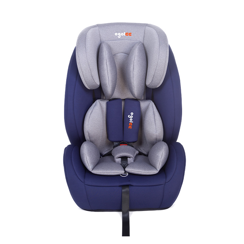 OG302A Simple Installation Premium Quality 76-150cm Child Car Seat with Isofix and Top Tether