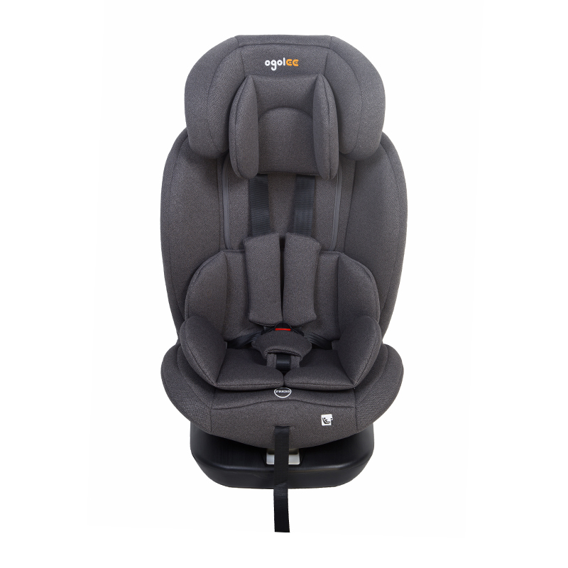 OG801A ECE R129  Isize Baby Car Seat 40-150cm Isofix child safety seats 360 Degree Rotate Big Recline for Kids