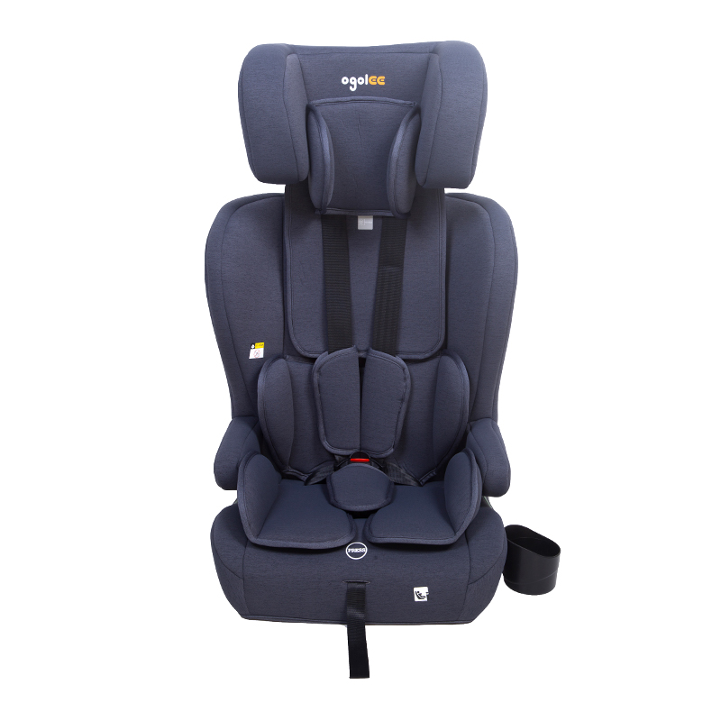 OG303A Best Quality Ece R129 I-Size Isofix Cupholder Child Baby Car Seat 76 -150Cm Child Safety Seats Car with Isofix & Top Tether