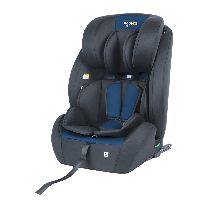 Can a Child R129 Booster Car Seat Be Used for Both Rear and Forward-Facing Positions?