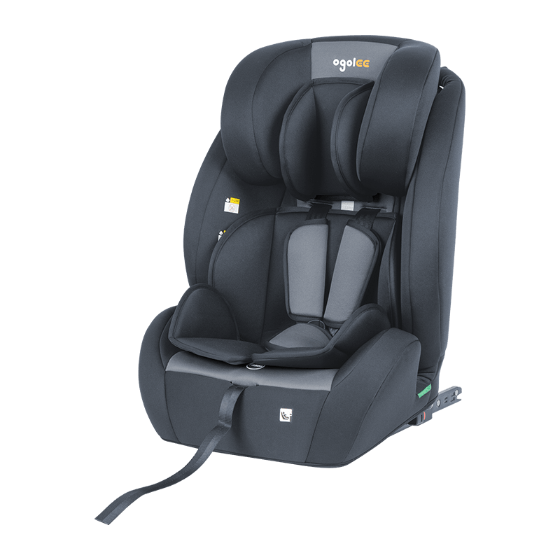 OG302A R129 Car Child Safety Seat For 76-150CM Children