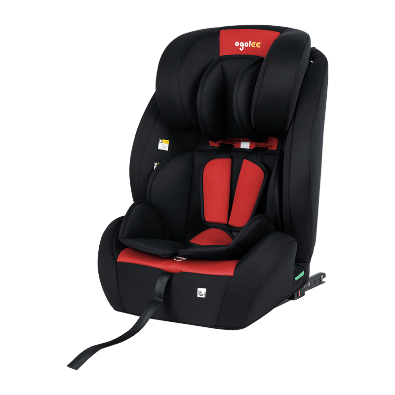 OG302A R129 Car Child Safety Seat For 76-150CM Children