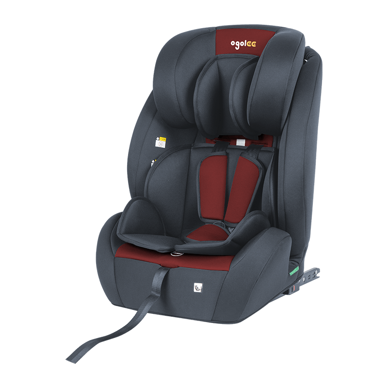 OG302A R129 Car Child Safety Seat For 76-150CM Children