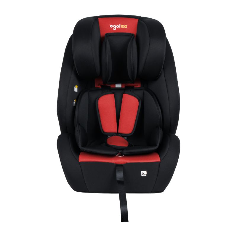 OG302A R129 Car Child Safety Seat For 76-150CM Children