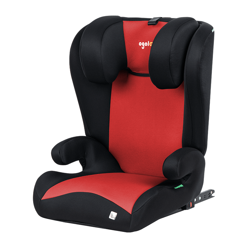 How does the Child R129 Booster Car Seat improve the safety standards for child passengers?